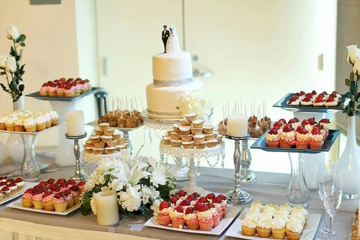 Catering Service for Wedding Reception